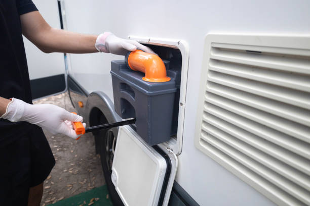 Portable restroom solutions in Marbury, AL